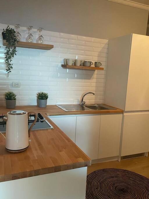 Janko Elite Apartment Саранда Екстер'єр фото